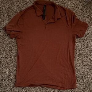 lululemon athletica Men's Brick Polo Shirt